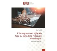 L'Enseignement Hybride face au défi de la Précarité Numérique