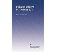 L'Enseignement mathématique: Revue internationale: Volume 16