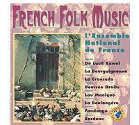 L'ensemble National De Fr - French Folk Music