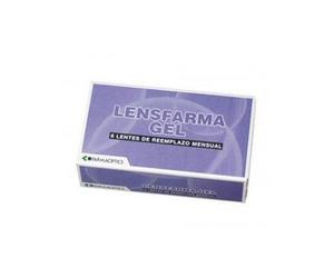 Lensfarma Gel radio 8.6 dioptrías -11.00