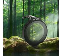 LensFilter - Kit de filtro para DJI Neo Drone, kit de filtro de lente para DJI para filtro Neo MCUV ND8/16/32/64, filtro recubierto multicapa (ND16)