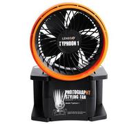 Lensgo MÃ¡quina de viento portÃ¡til Typhoon 1