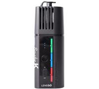 Lensgo Máquina de humo portátil Smoke K