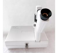 Lensómetro Óptico, Lensómetro Portátil Manual, Focímetro de Mano, Máquina de Prueba de Lentes