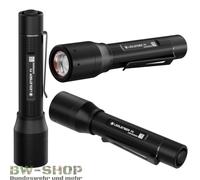 LENSOR LED LINTERNA SERIE P P3 P4 P5 P7 BW POLICÍA EJÉRCITO EXTERIOR LÁMPARA LED