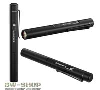 LENSOR LED LINTERNA SERIE P P3 P4 P5 P7 BW POLICÍA EJÉRCITO EXTERIOR LÁMPARA LED