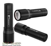 LENSOR LED LINTERNA SERIE P P3 P4 P5 P7 BW POLICÍA EJÉRCITO EXTERIOR LÁMPARA LED