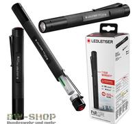 LENSOR LED LINTERNA SERIE PR P2R P4R P5R P6R P7R BW POLICÍA EXTERIOR...