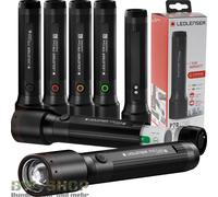 LENSOR LED LINTERNA SERIE PR P2R P4R P5R P6R P7R BW POLICÍA EXTERIOR...