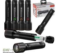 LENSOR LED LINTERNA SERIE PR P2R P4R P5R P6R P7R BW POLICÍA EXTERIOR...