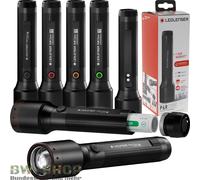 LENSOR LED LINTERNA SERIE PR P2R P4R P5R P6R P7R BW POLICÍA EXTERIOR...