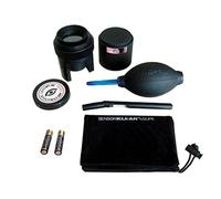 LENSPEN Kit de nettoyage capteur Avec loupe éclairante - Stylet - poire