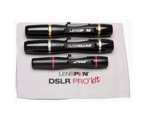 LENSPEN New DSLR PRO KIT