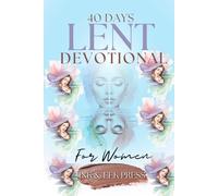 Lent Devotional FOR WOMEN 2026: Finding Rest and Rediscovering Who You Are in Christ (EASTER ACTIVITY)