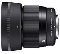 Lente 56mm f1.4 (C) DC DN Sony EM - SIGMA