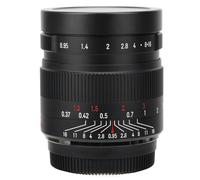 Lente 7Artisans 35 mm F0.95 gran apertura 35mm F0,95 para Sony Montura E-564g-WIS nuevo