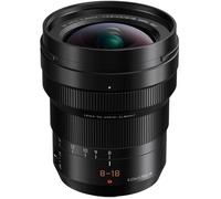 Lente 8-18mm f/2.8-4.0 ASPH DG Vario Leica (Negro) - PANASONIC