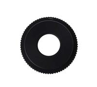 Lente adaptador de montaje para cámara DSLR C o convertidor, accesorios de protección caliente, convertidor digital