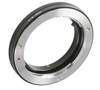 Lente Adaptador de Objetivos Olympus OM a Olympus 4/3 Cámaras