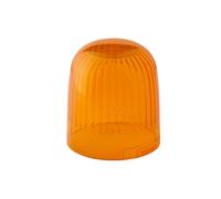 Lente Amarilla para Luz Rotativa de Advertencia HELLA ECE Agco u.a.