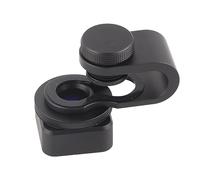 Lente Anamórfica 1.1X 1.33 para Teléfono 1.33X 1.55 12 Pro 13 Mini 14 Accesorios para Celulares de Teléfonos Inteligentes Mo, Lente Anamórfica Móvil Lente de Cine con