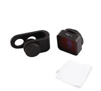 Lente Anamórfica Móvil, Lente Anamórfica 1.33X Lente Anamórfica Móvil Lente Anamórfica de Pantalla Ancha 1.33X Lente para Cine con Deformación Lente de Pantalla Ancha 1.33X para