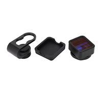 Lente Anamórfica para Teléfono Móvil Lente de Deformación 1.55X para Cine, Aleación de Aluminio, Vidrio Óptico, Fácil Instalación, Color Negro, para Varios Teléfonos