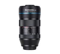 Lente Anamórfica SIRUI 75mm S35 F1.8 1.33X, Lente de Cine Serie S35 (Montura RF)