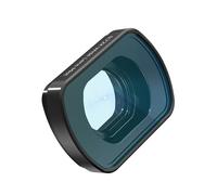 Lente ancha 4/3 con efecto de belleza, accesorio de filtro de vidrio para viajes de vlog, carcasa de aluminio, filtro de cámara antidistorsión