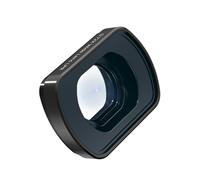 Lente ancha 4/3 con efecto de belleza, accesorio de filtro de vidrio para viajes de vlog, carcasa de aluminio, filtro de cámara antidistorsión