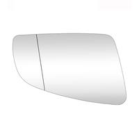 Lente Ángulo Muerto Compatible Con A6 S6 2005 2006 2007 2008 Espejo Lateral Izquierdo Derecho Cristal Retrovisor Calefactable Accesorios De Coche Para Gran Angular