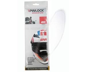 Lente anti-vaho PINLOCK Givi para cascos 50.6 STOCCARDA /50.8 / 50.7