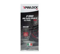 Lente Antivaho Pinlock 70 AGV LEG1 Para Casco AGV X3000