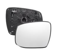 Lente Atrás Espejo Cristal Marcha Para Jazz Para Fit 20-21 Cristal Repuesto Para Retrovisor Izquierdo Y Derecho Coche Blanco Calefactable