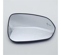 Lente Atrás Espejo Cristal Marcha Para LEXUS Para RX350 Para NX300h Para RX450h Para RX Para NX Para NX200t Espejos Retrovisores Laterales Calefactables Alerta Punto Ciego(RH)