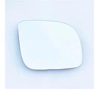 Lente Atrás Espejo Cristal Marcha Para VW Para Golf 4 Para Jetta Para MK4 Para Passat Para B5 1998-2004 Cristal Espejo Retrovisor Lateral Calefactable(Clear Glass Right)