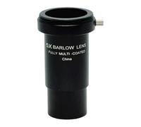 Lente Barlow 2x de 31,75 milímetros Filtro Lunar De Rosca M42, Con