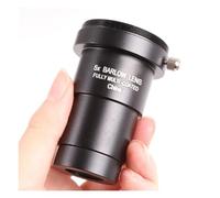 Lente Barlow 3X / 5X for Lente de telescopio Astro Rosca M42 1,25 Pulgadas Piezas para telescopio astronómico(5X)