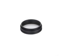 Lente Barlow para microscopio de video industrial 0 3X 2X 1 3/4 Montaje para enfoque mejorado (1X)