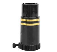 Lente Barlow para Telescopio de 1,25 Pulgadas, Lente Barlow Acromática Multicapa de Aumento 3X con Tapa a Prueba de Polvo para Fotografía y Visualización Astronómica