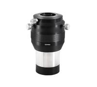 Lente Barlow súper apocromática de 2X 2 Pulgadas, Extensor 4 Elementos (2 "/1,25"), oculares telescópicos Multicapa Piezas para telescopio astronómico