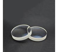 Lente biconvexa acromática de doblete cementado de 63 mm Longitud focal 210 mm Longitud de Onda de Enfoque Convexo Doble 400~700 NM