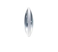 Lente biconvexa de Vidrio óptico de 27 mm de diámetro, Lupa ZF4, Equipo for experimentos de física estudiantil.(32.76mm)