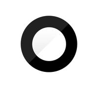 Lente cámara compatible con Galaxy A54 Reparación de vidrio del sensor principal
