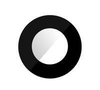 Lente cámara para Galaxy S25 Plus Reparación de vidrio del sensor ultra gran