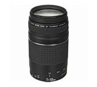 Lente Canon EF 75-300mm f/4-5.6 III