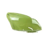 Lente Carcasa Faro Cubierta De Faro Delantero Para Koleos 2008 2009 2010 Pantalla Transparente, Reemplazo Lente Fábrica(Derecha)