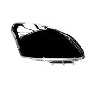 Lente Carcasa Faro Cubierta De La Lente Del Faro Coche Pantalla Lámpara Piezas Automóvil Accesorios Para Koleos 2009-2010(Lado derecho)