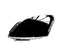 Lente Carcasa Faro Cubierta De La Lente Del Faro Coche Pantalla Lámpara Piezas Automóvil Accesorios Para Koleos 2009-2010(Left side)