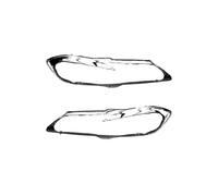 Lente Carcasa Faro Cubierta De Lente Faro Coche Pantalla Antipolvo Para Faros Accesorios Automóvil Para Nissan Para Silvia S15 1999 2000(Left Right)